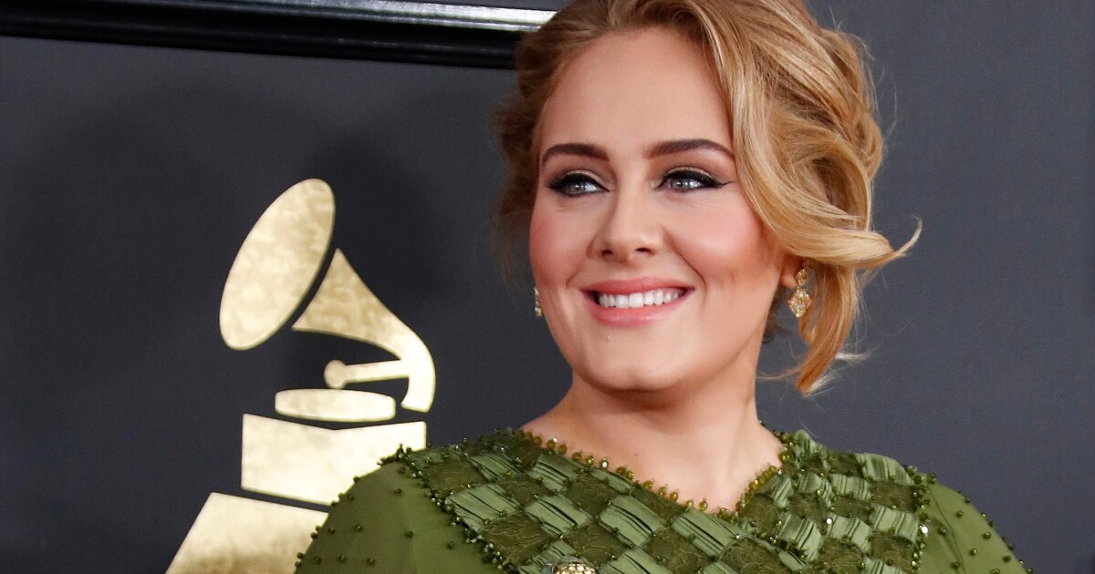 Adele tendrá un espectáculo permanente en Las Vegas en 2022