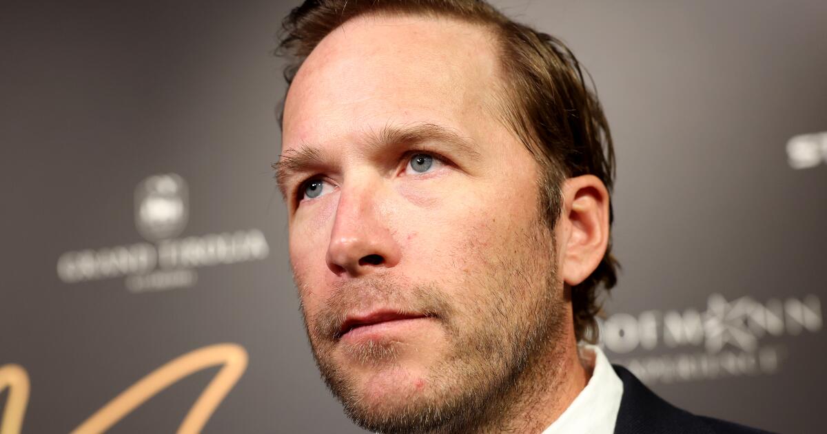 Le grand coureur automobile Bode Miller plaide non coupable des accusations liées à la drogue
