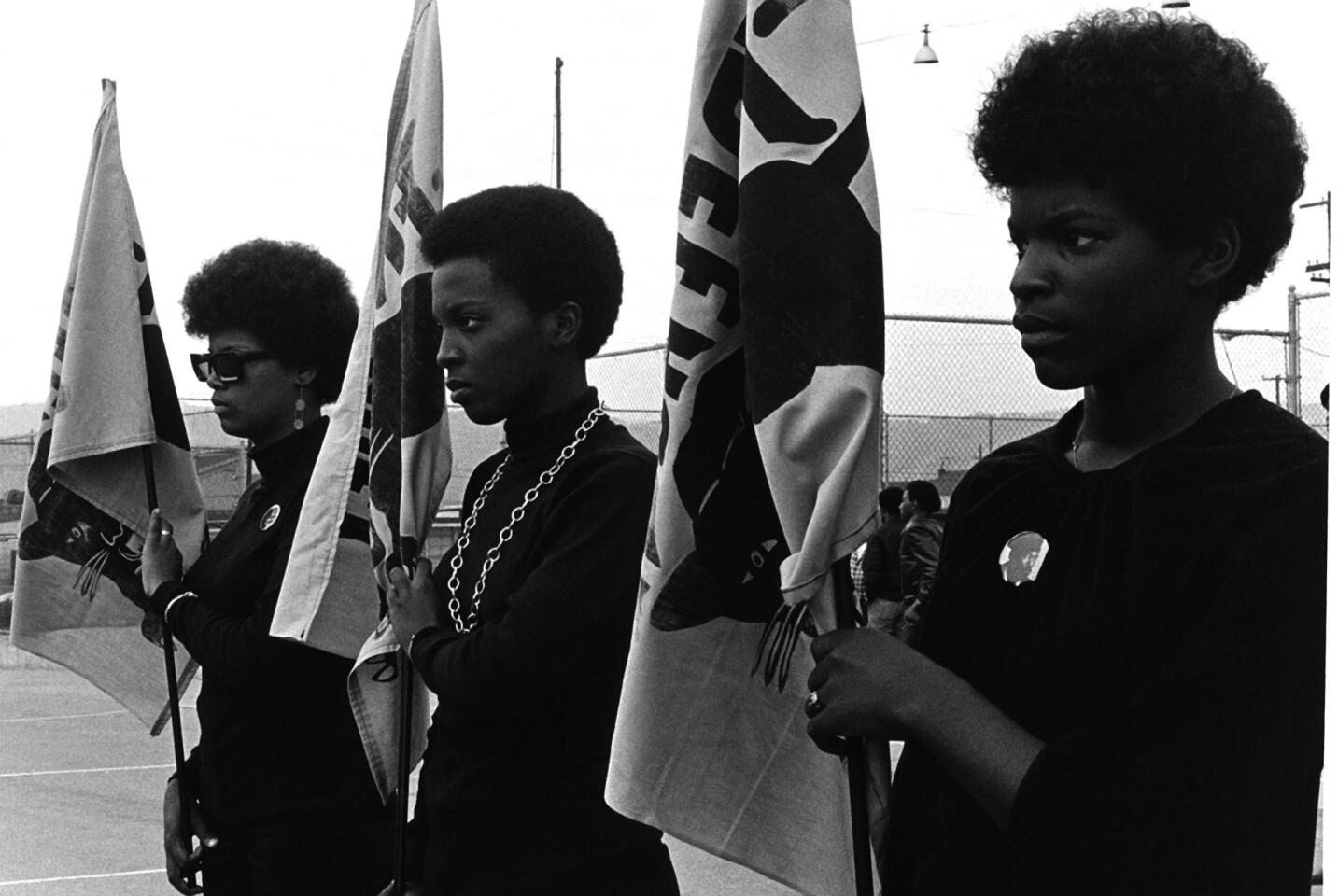 A documentary about the history and legacy of the Black Panther Party. Directed by Stanley Nelson. PBS Distribution