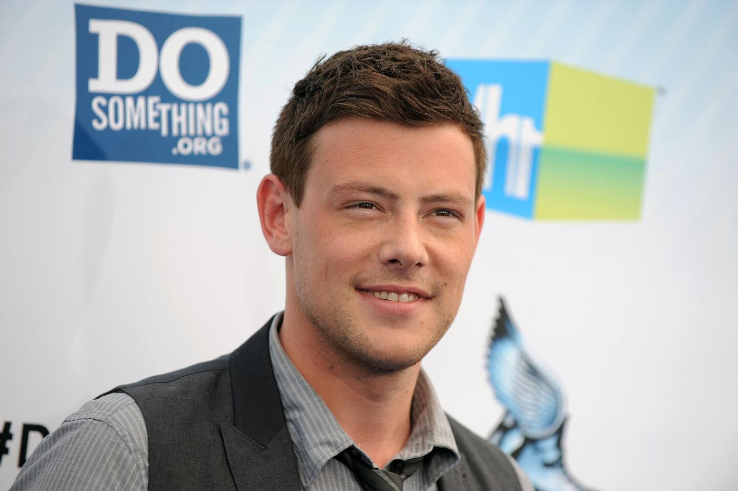 Cory Monteith, star of the hit Fox series "Glee," was found dead in a Canadian hotel room, according to Vancouver police. The sudden death of the 31-year old Canadian actor came several months after he had voluntarily checked himself into a treatment facility for substance addiction.