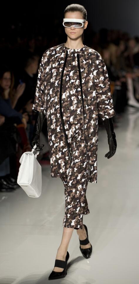 Michael Kors - fall 2013