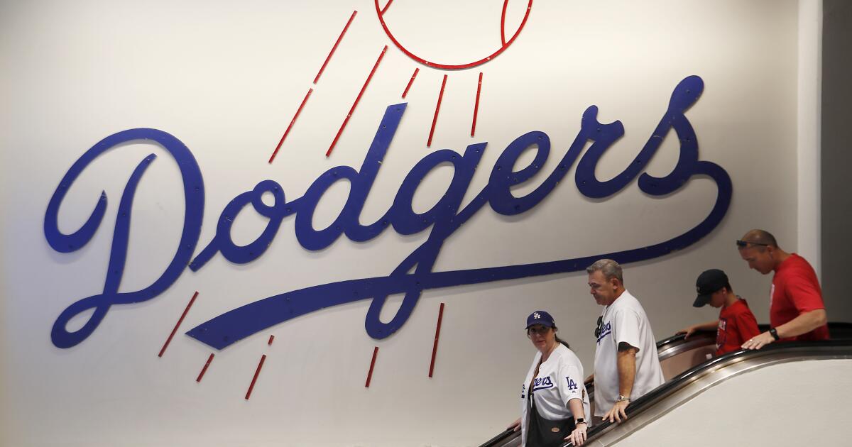 Dodgers Owners Agree To Buy Lakers Minority Stake - Ministry of Sport