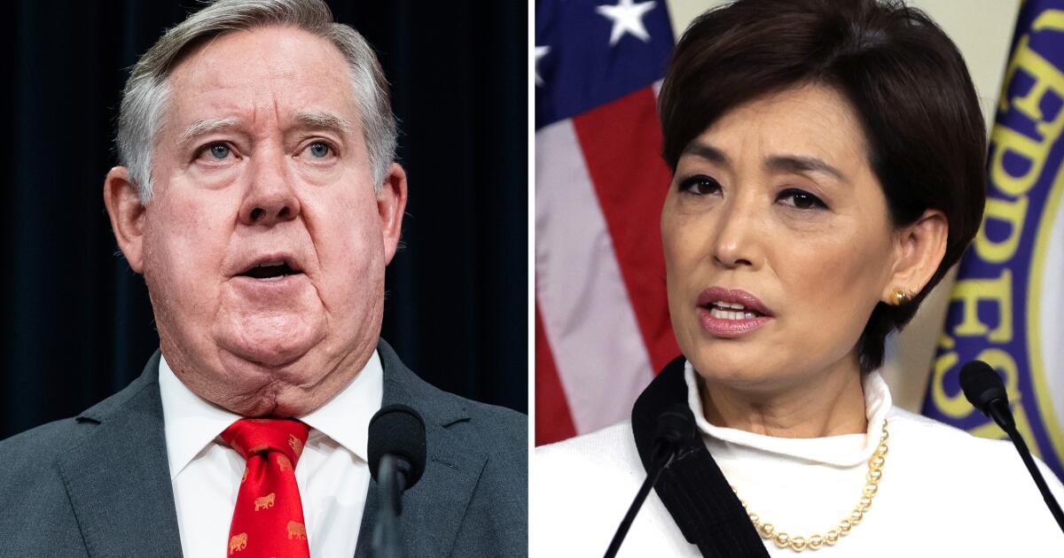 Will California voters 'orphaned' in top-two primary be strategic in November House races?