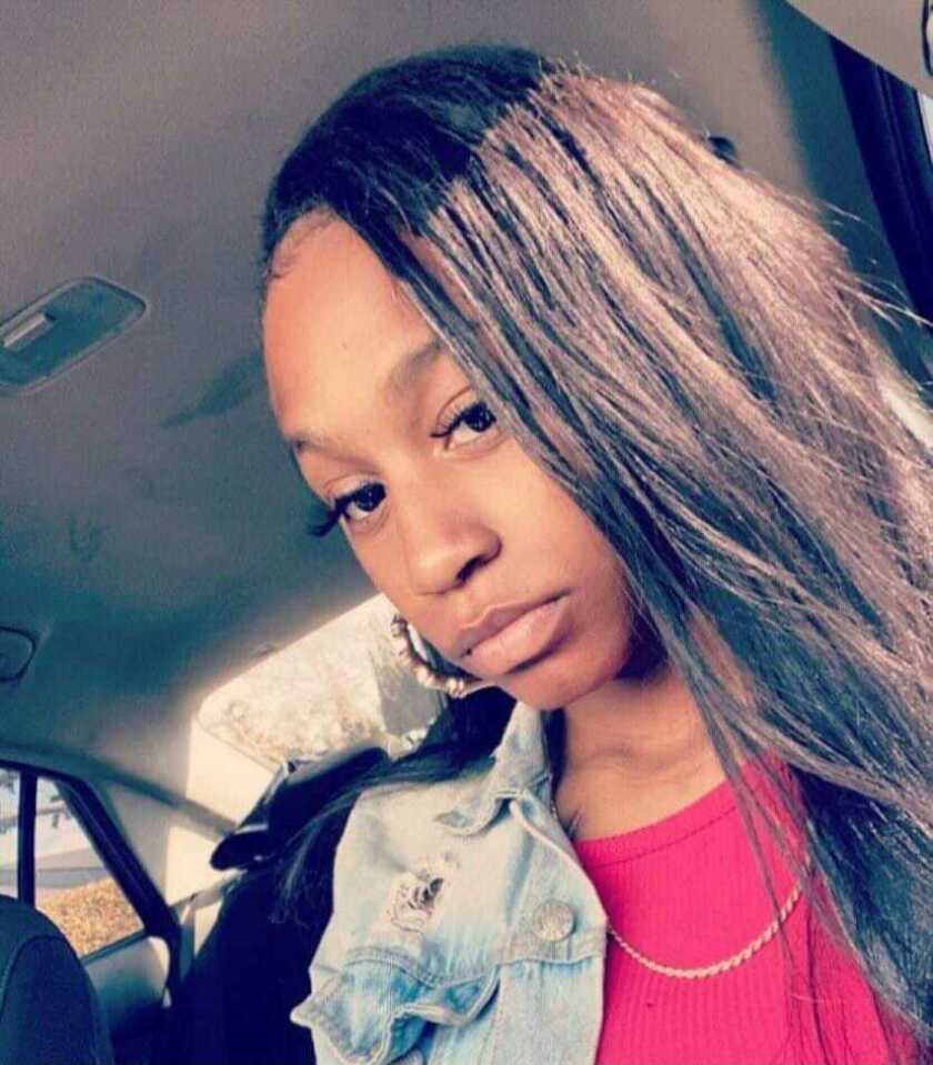 Tioni Theus, 16, was found dead this month near an onramp of the 110 Freeway. 