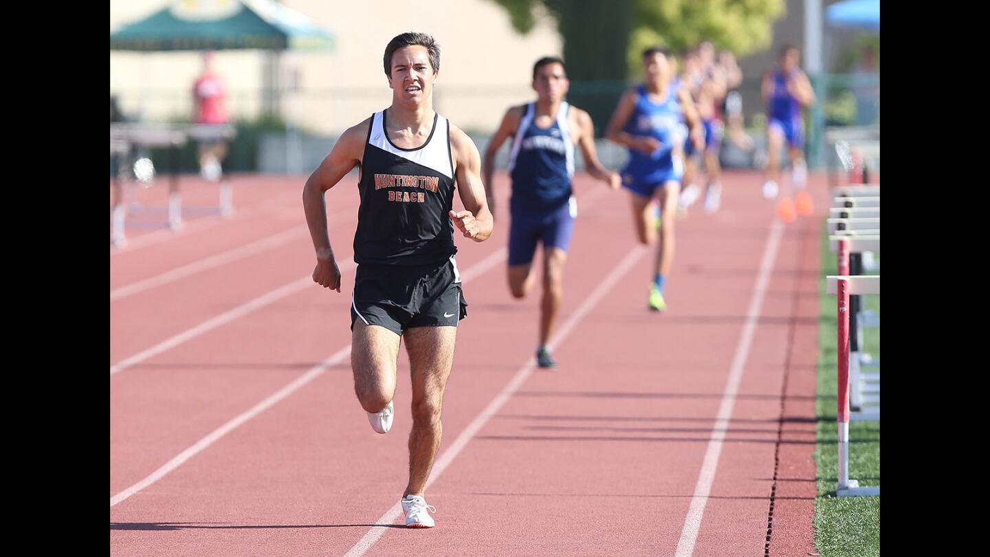 Photo Gallery: Sunset League track and field finals