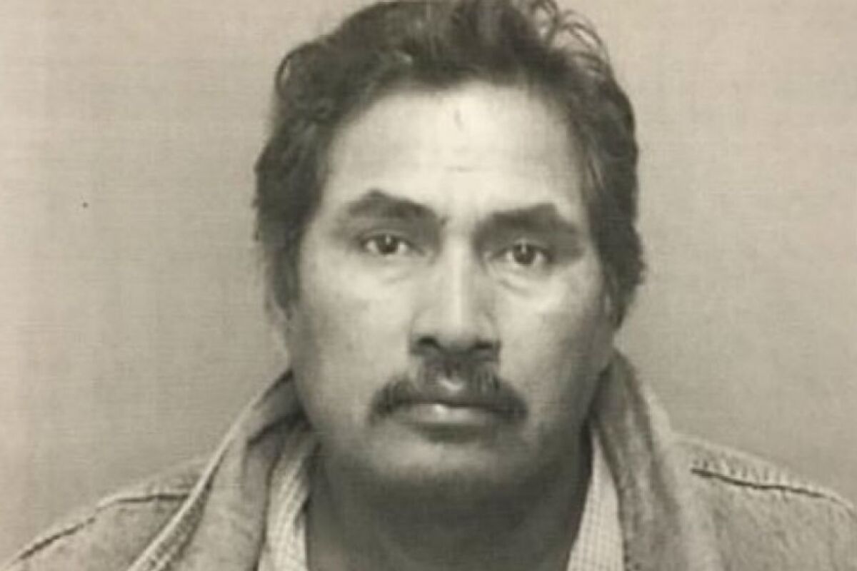 Guadalupe Lopez-Herrera, 51, is suspected of shooting of a Merced County sheriff’s deputy on Wednesday.