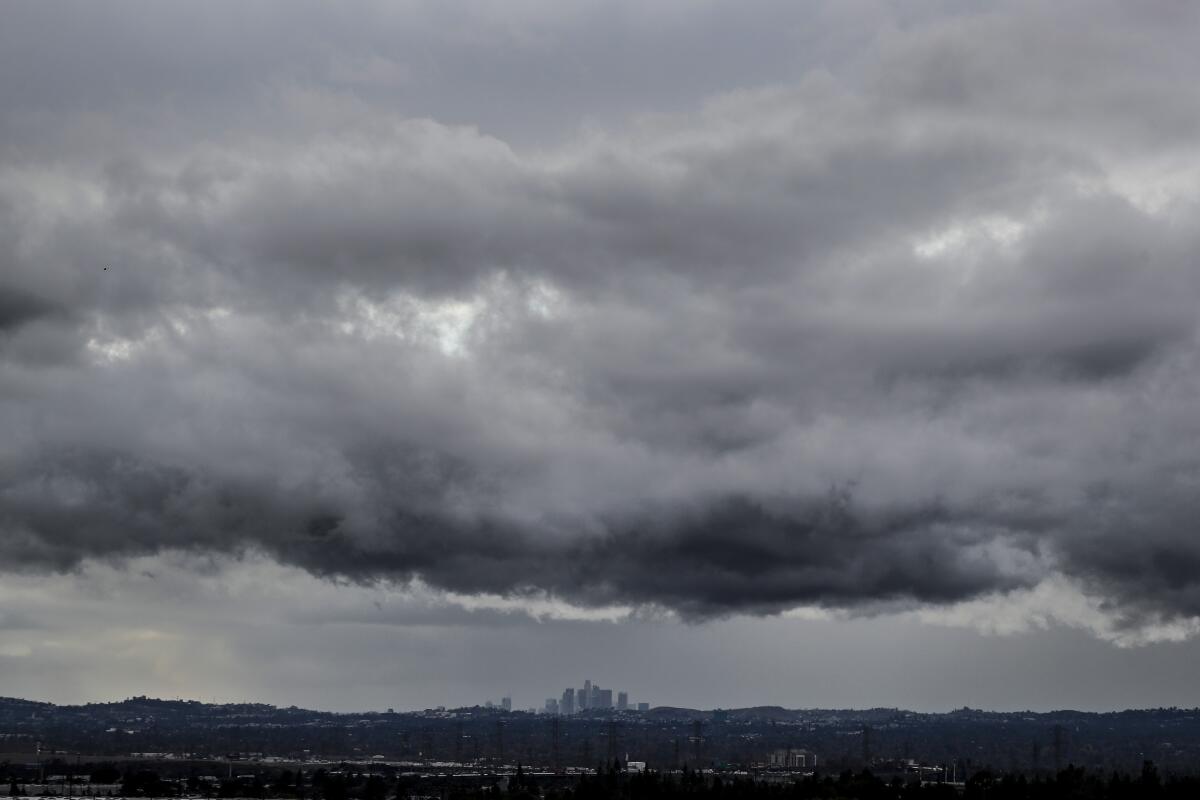 A large cloud