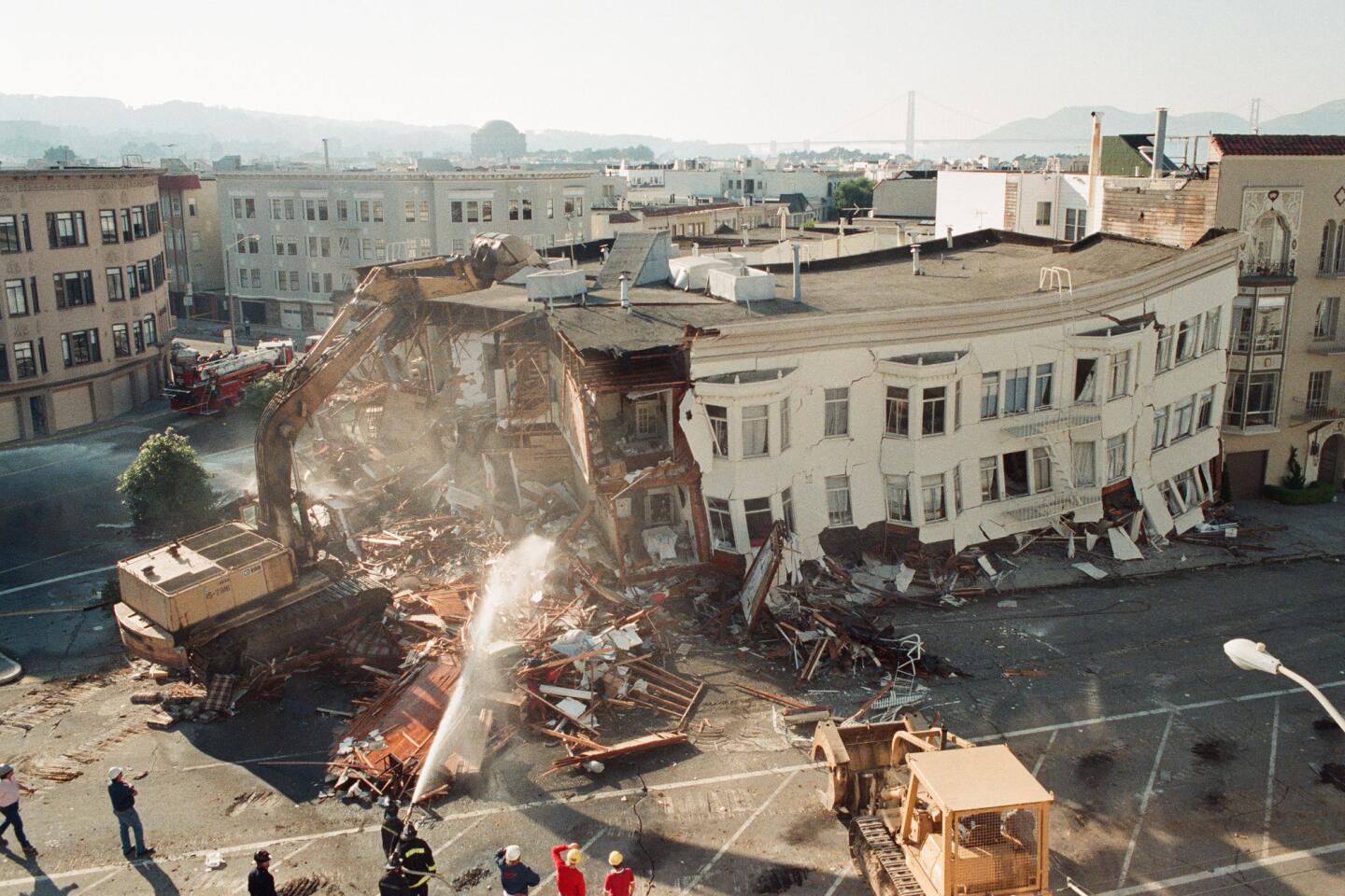 1989 Loma Prieta earthquake