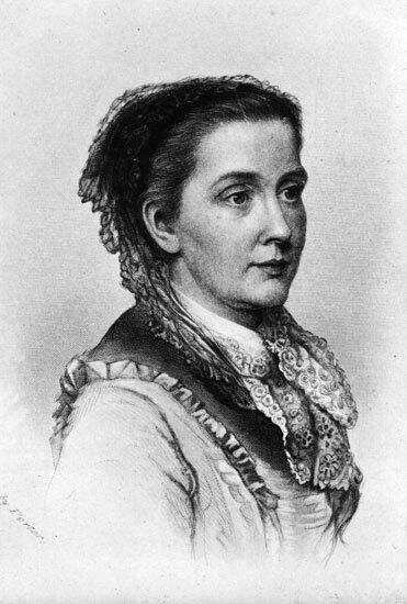 Julia Ward Howe's lyrics to the original tune of "John Brown's Body" were written, published and popularized during the first year of the Civil War. The verses came to Howe in the middle of the night, and she quickly scrawled them down in the darkness. Today, "Battle Hymn" is one of the most recognized American patriotic songs and a lesson to all writers and journalists that dragging oneself out of bed to write down an idea is usually a wise decision.
