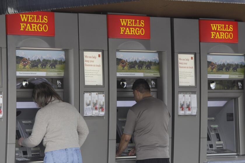 Wells Fargo, JPMorgan Chase, Bank of America, Bank of New York Mellon and State Street do not have sufficiently good "living wills," regulators said Wednesday.