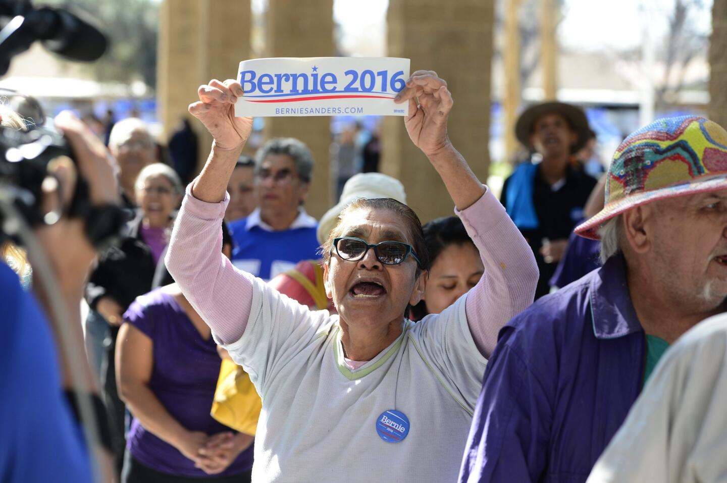 Campaign 2016: Nevada caucuses