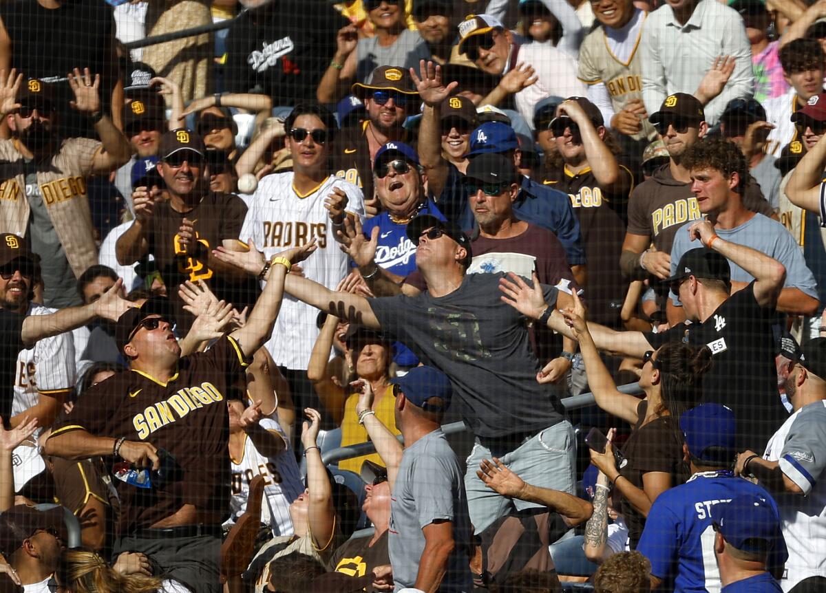 Closing Shot: The Cursed Foul Ball