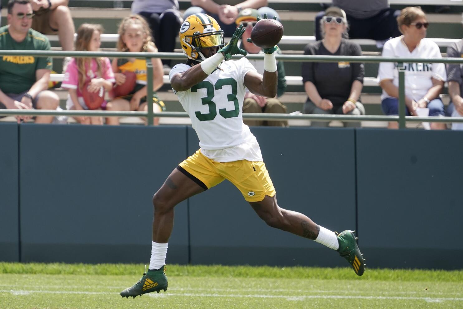 Fantasy Football 2022: Green Bay Packers Preview - The San Diego  Union-Tribune