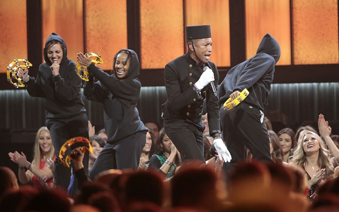 Grammy Awards 2015 | Show highlights
