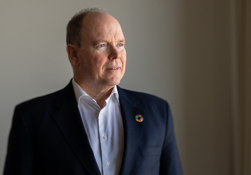 Prince Albert II of Monaco started the Prince Albert II of Monaco Foundation in 2006 with hopes of protecting the environment and promoting sustainable development. 