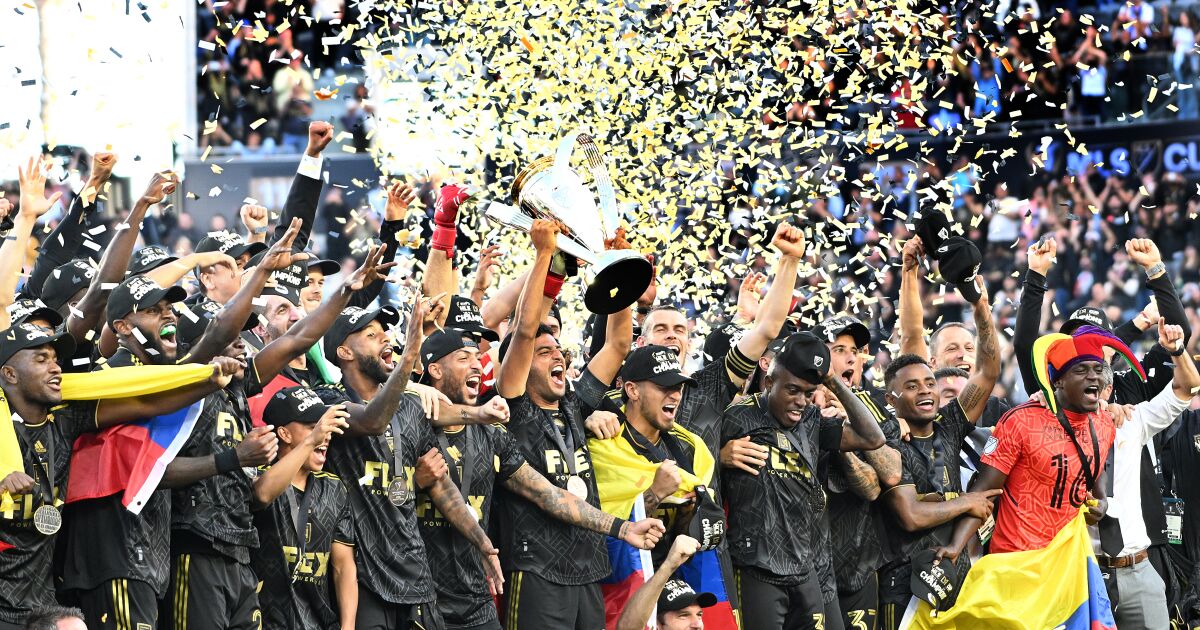 LAFC établit une liste qui fonctionnera pour se répéter en tant que champions de la Coupe MLS
