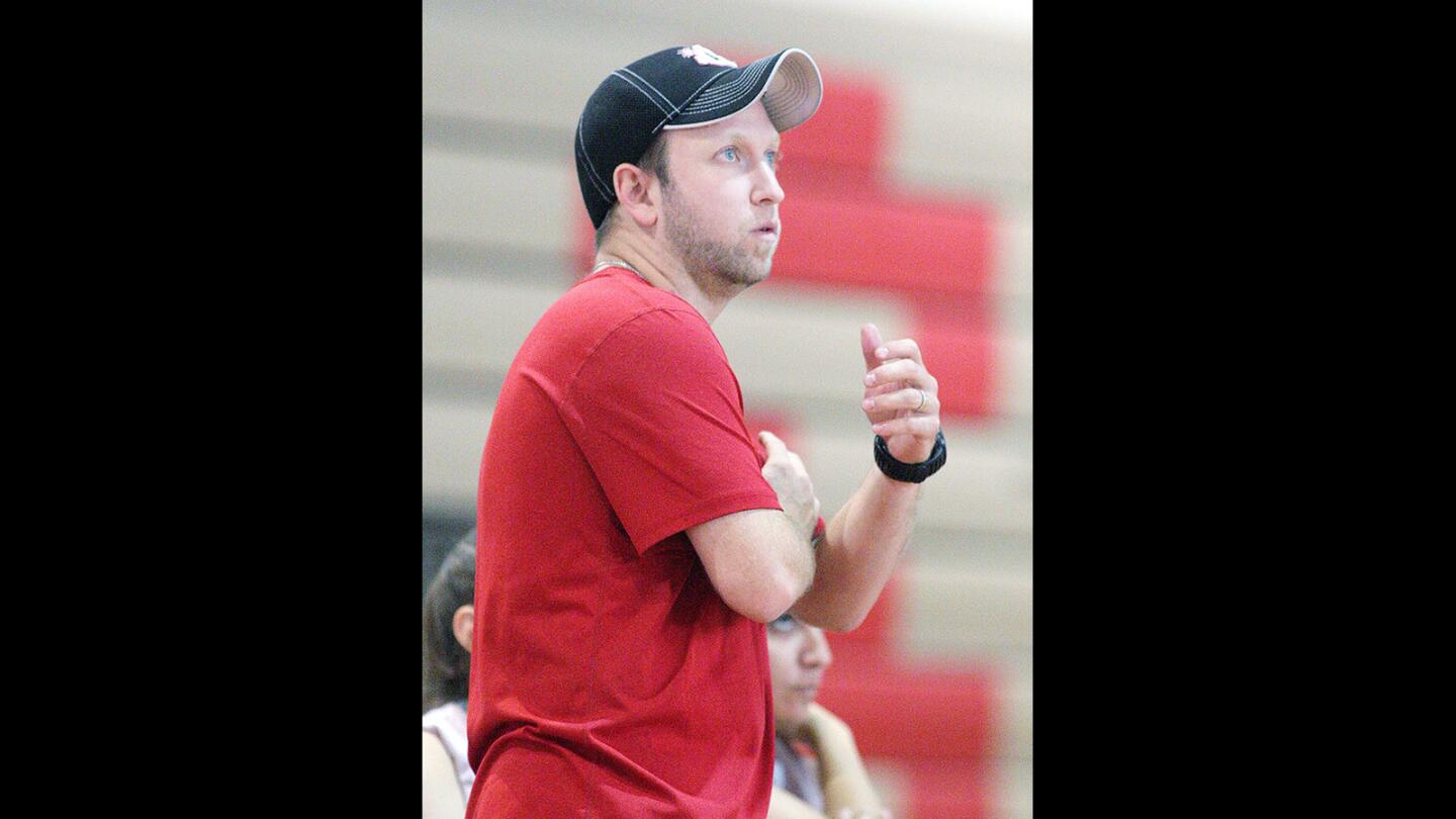 Photo Gallery: Glendale summer girls' basketball vs. Saugus