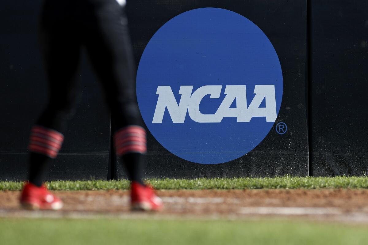 The NCAA is giving spring sports athletes whose 2020 seasons were majorly disrupted by the coronavirus another year of eligibility.