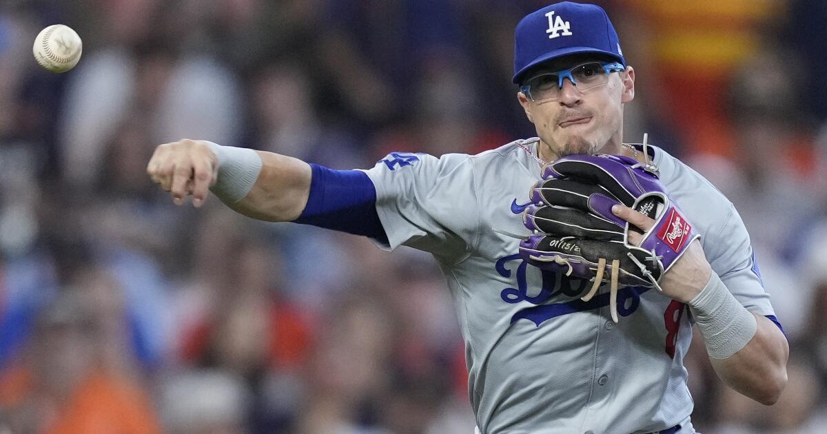 New eyeglasses give Kiké Hernández a new outlook on hitting