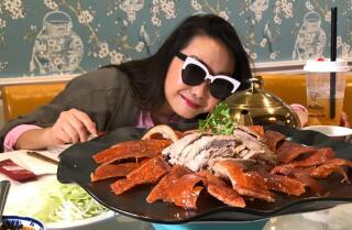 ‘The Farewell’ director Lulu Wang’s SGV food crawl hot takes