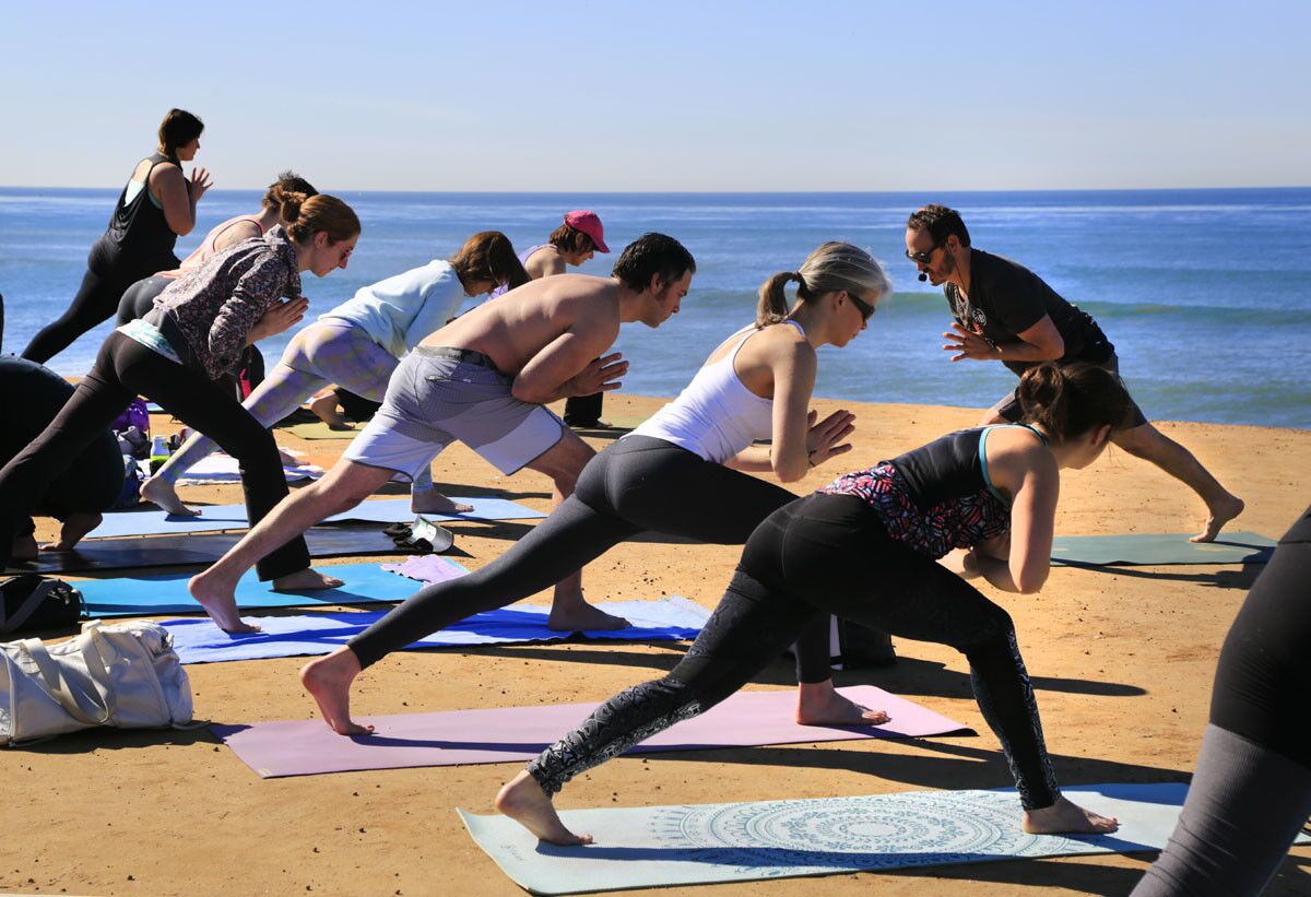 San Diego Yoga Festival