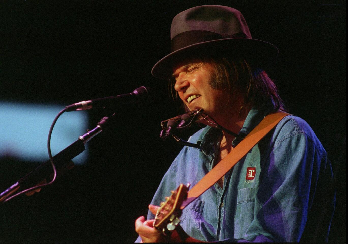 Neil Young | 1994