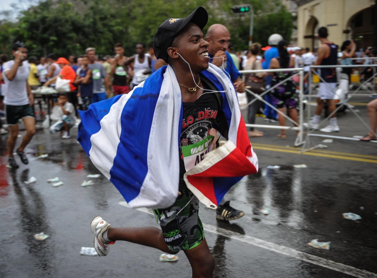 ATHLETICS-MARATHON-CUBA-MARABANA