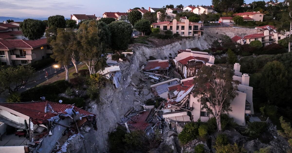 Their neighbors lost everything in a massive landslide. Will winter rains cause more damage?