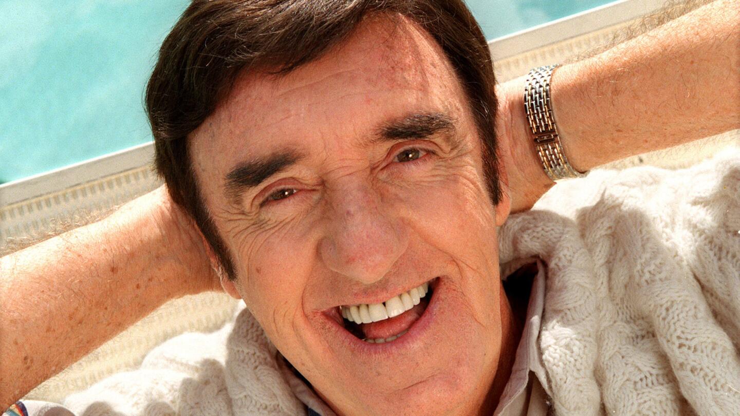 Jim Nabors at the Beverly Hills Hilton Hotel, May 16, 2000.