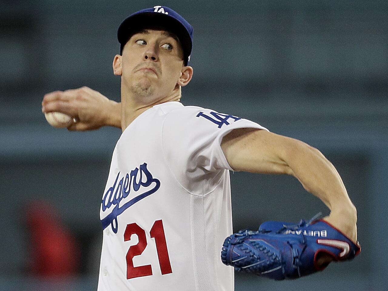 Walker Buehler