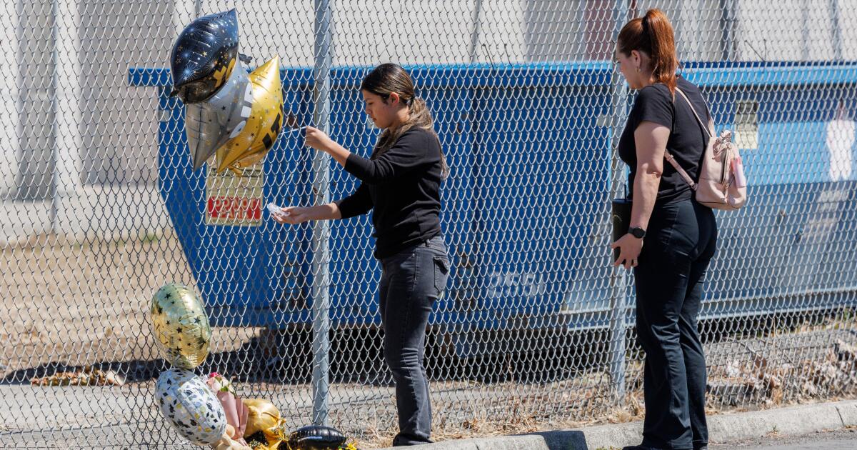 Fusillade de remise des diplômes en Californie : un jeune de 18 ans est mort, un enfant et 2 adultes blessés