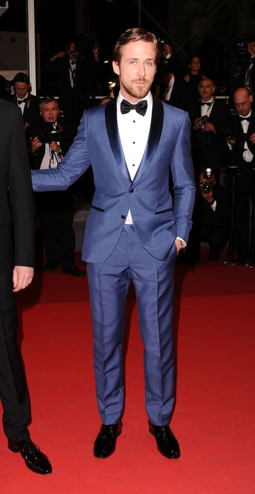 'Drive' premiere at Cannes