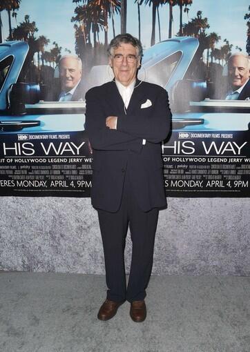 Jerry Weintraub's 'His Way' premiere