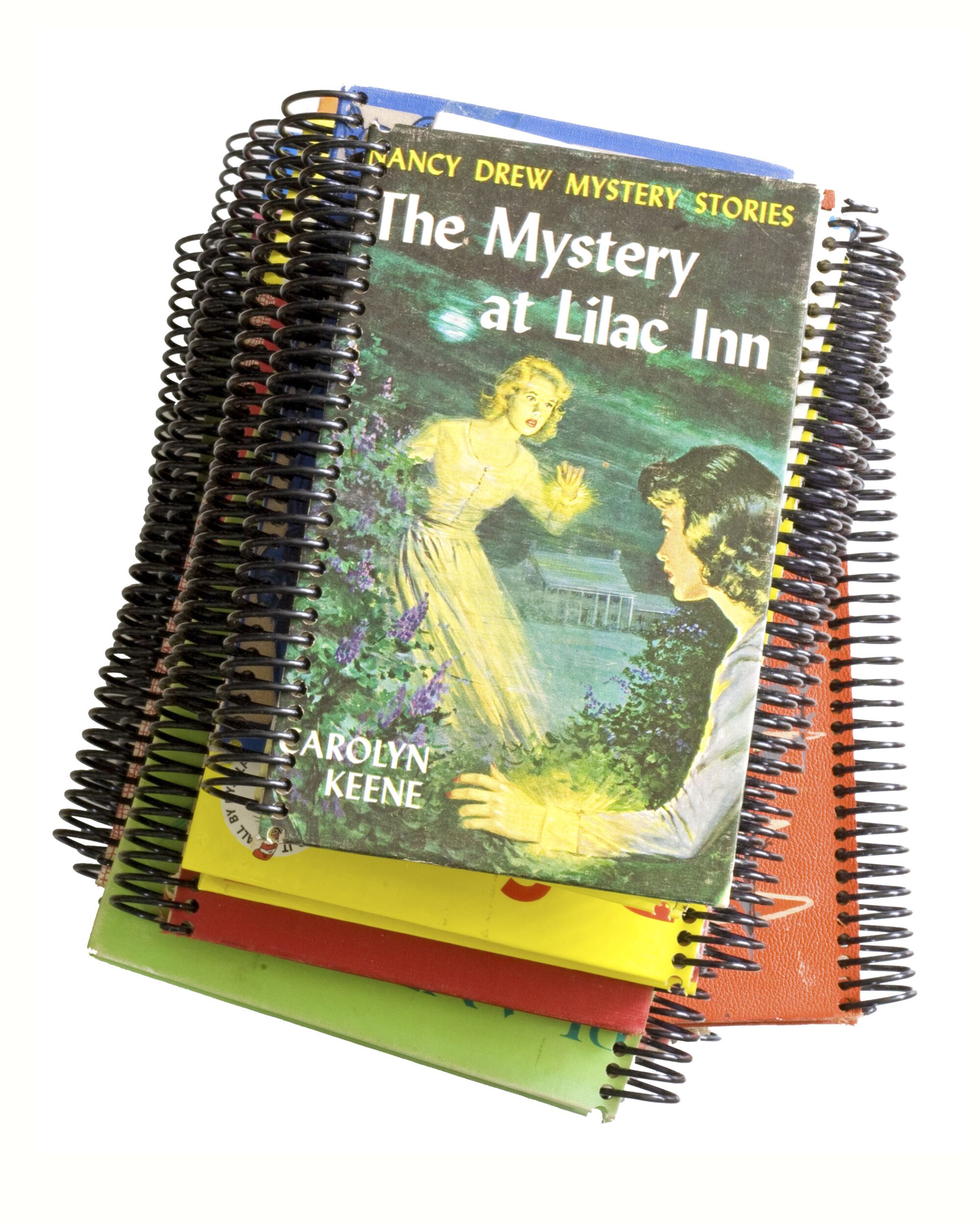 A journal from Ex Libris Anonymous
