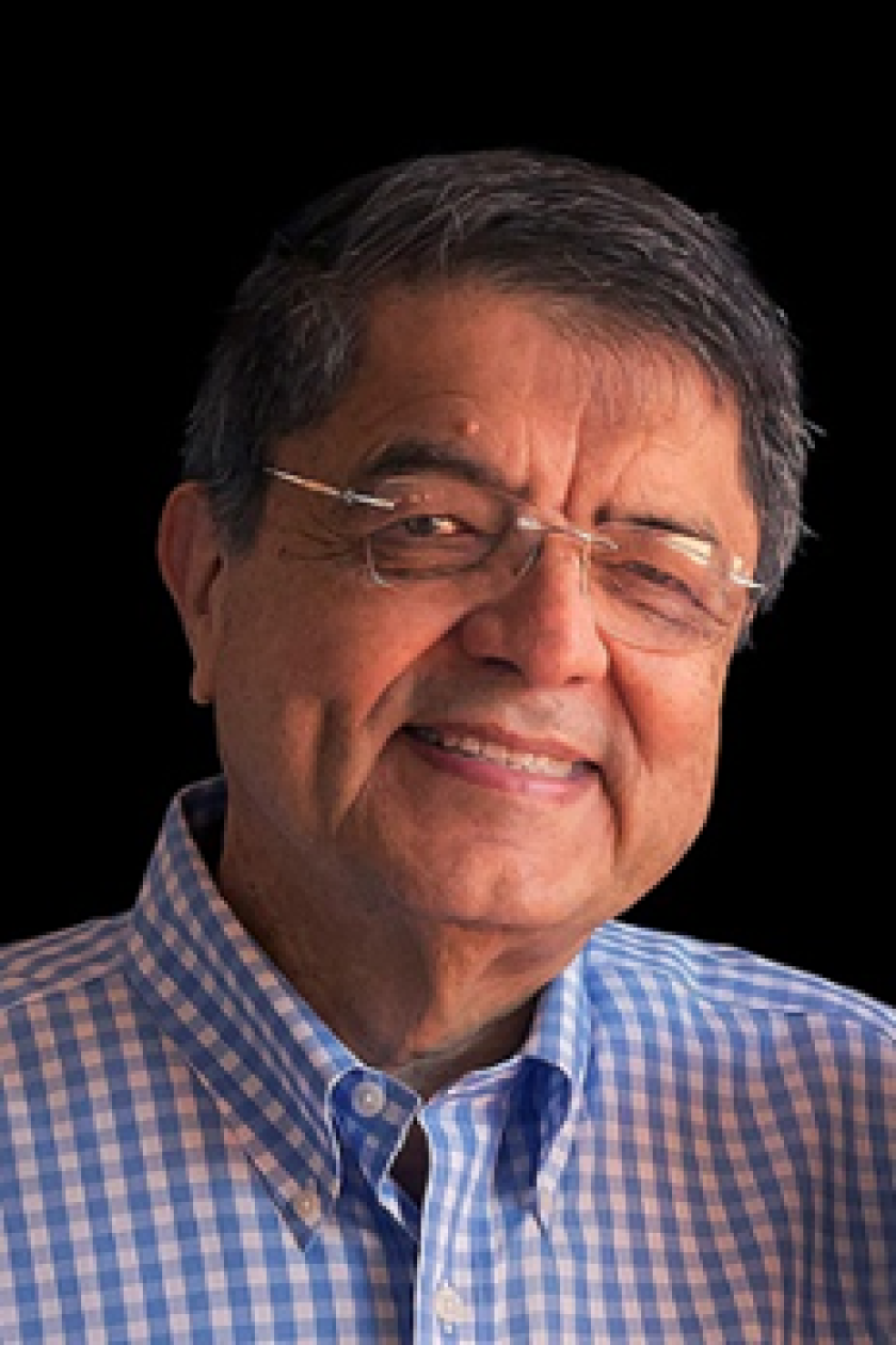 Sergio Ramírez.