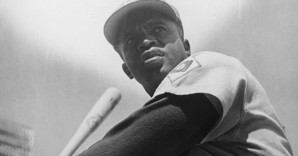 An LA Dodger favorite talks Jackie Robinson to fourth- and fifth