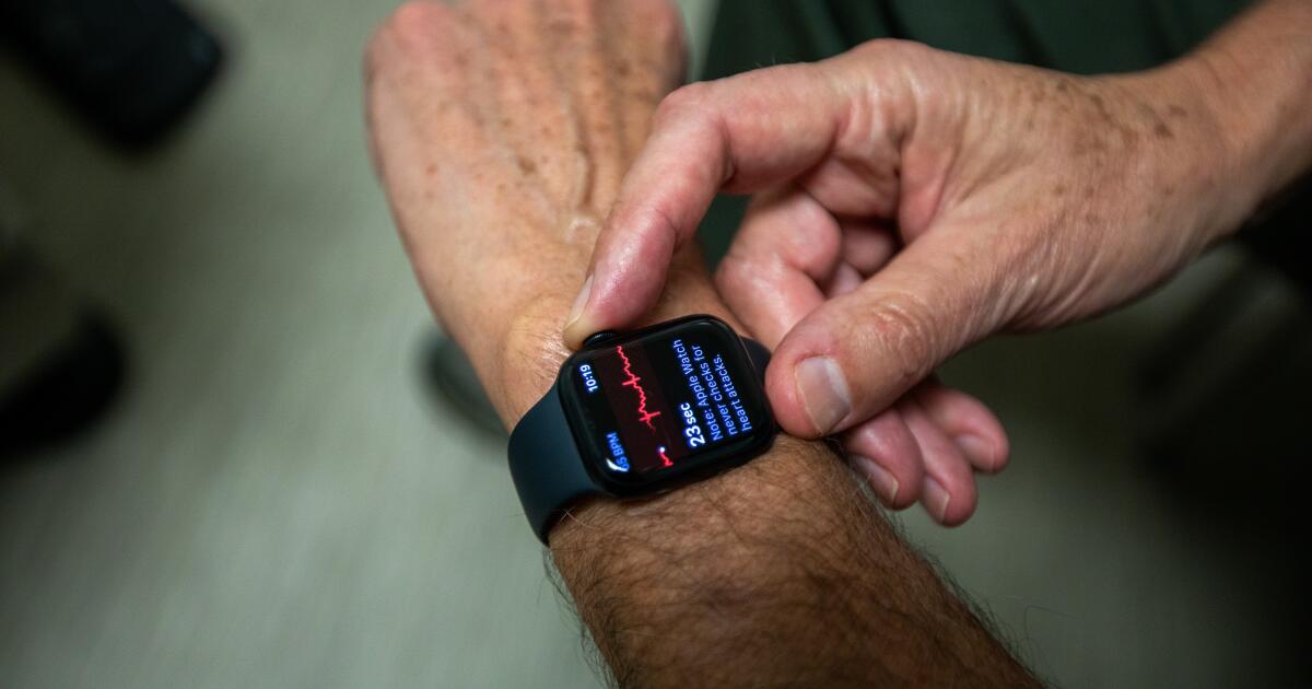 Column: A big victory for an Orange County entrepreneur in his legal fight against Apple Column: A big victory for an Orange County entrepreneur in his legal fight against Apple