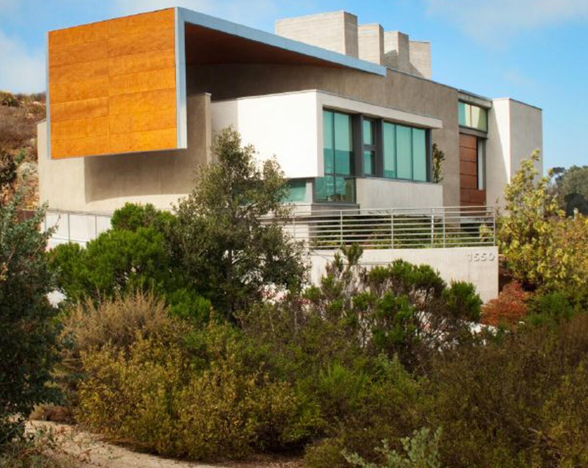 Lux Art Institute in Encinitas.