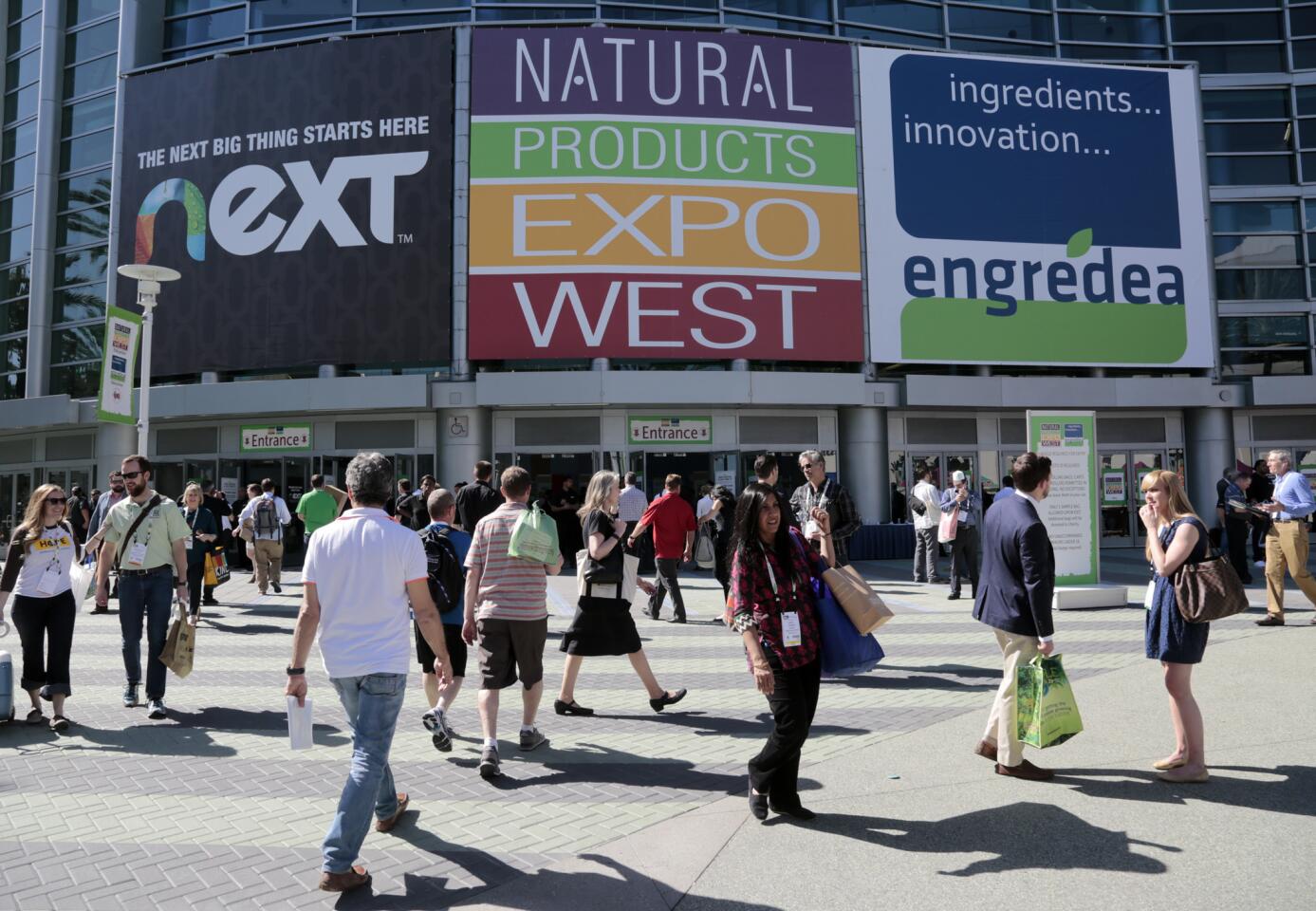 2015 Natural Products Expo West