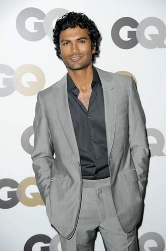 GQ Men of the Year party