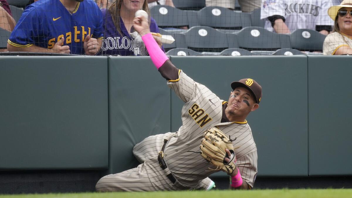 Rockies Insider: Why Colorado fans should be happy the Padres signed Manny  Machado