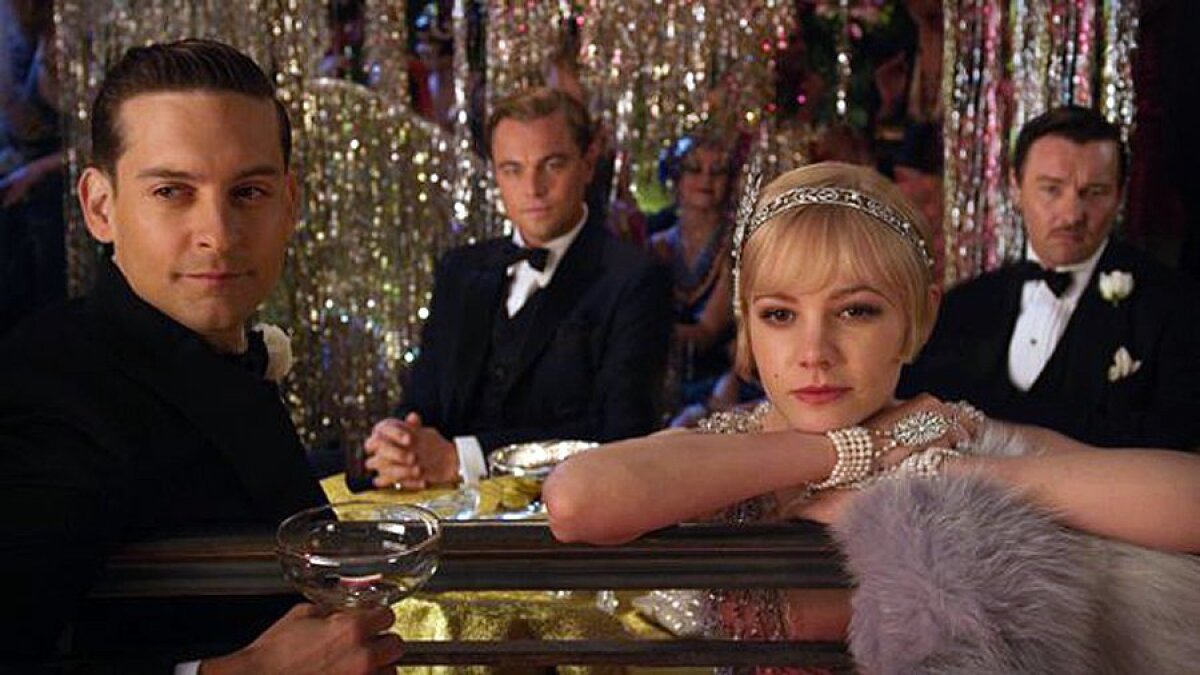 Movie Review The Great Gatsby The San Diego Union Tribune