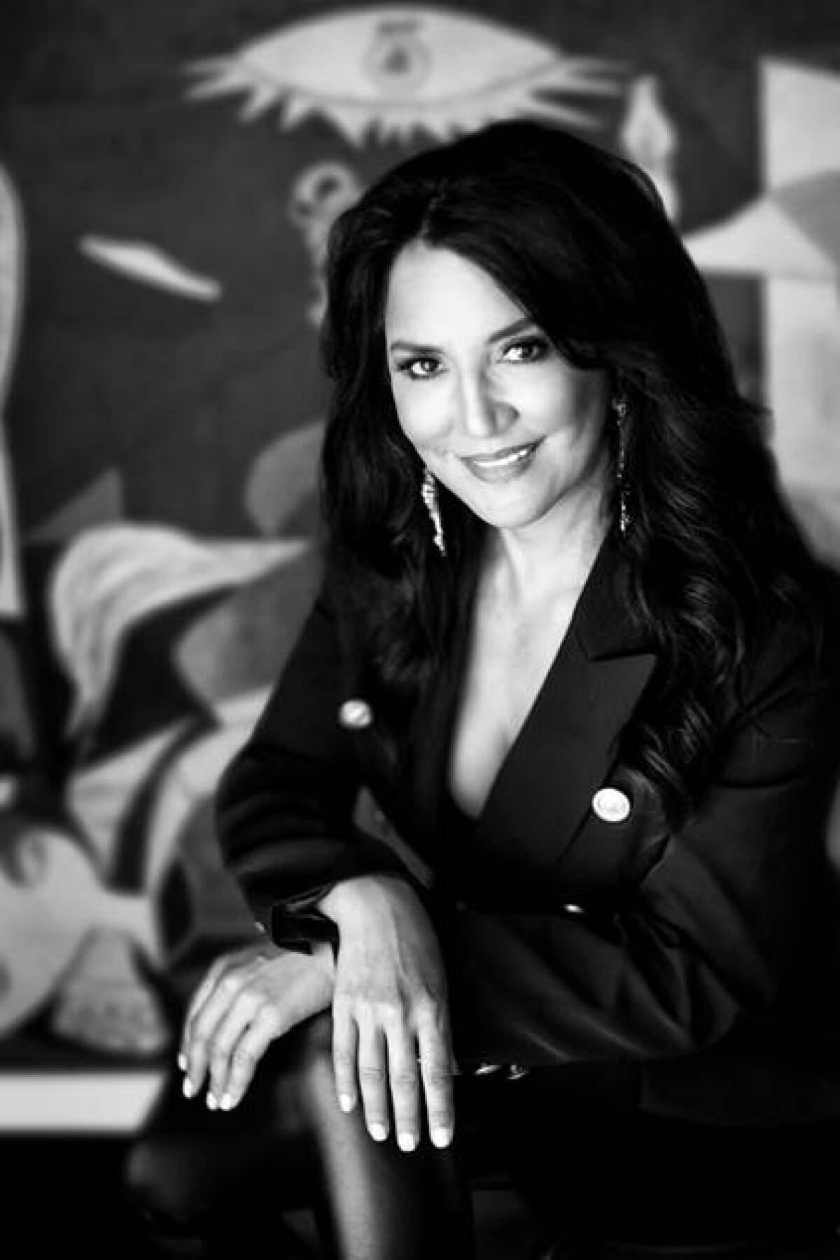 Gallerist and Documentary Producer Ruth-Ann Thorn