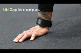 Rastreadores de fitness son inexactos