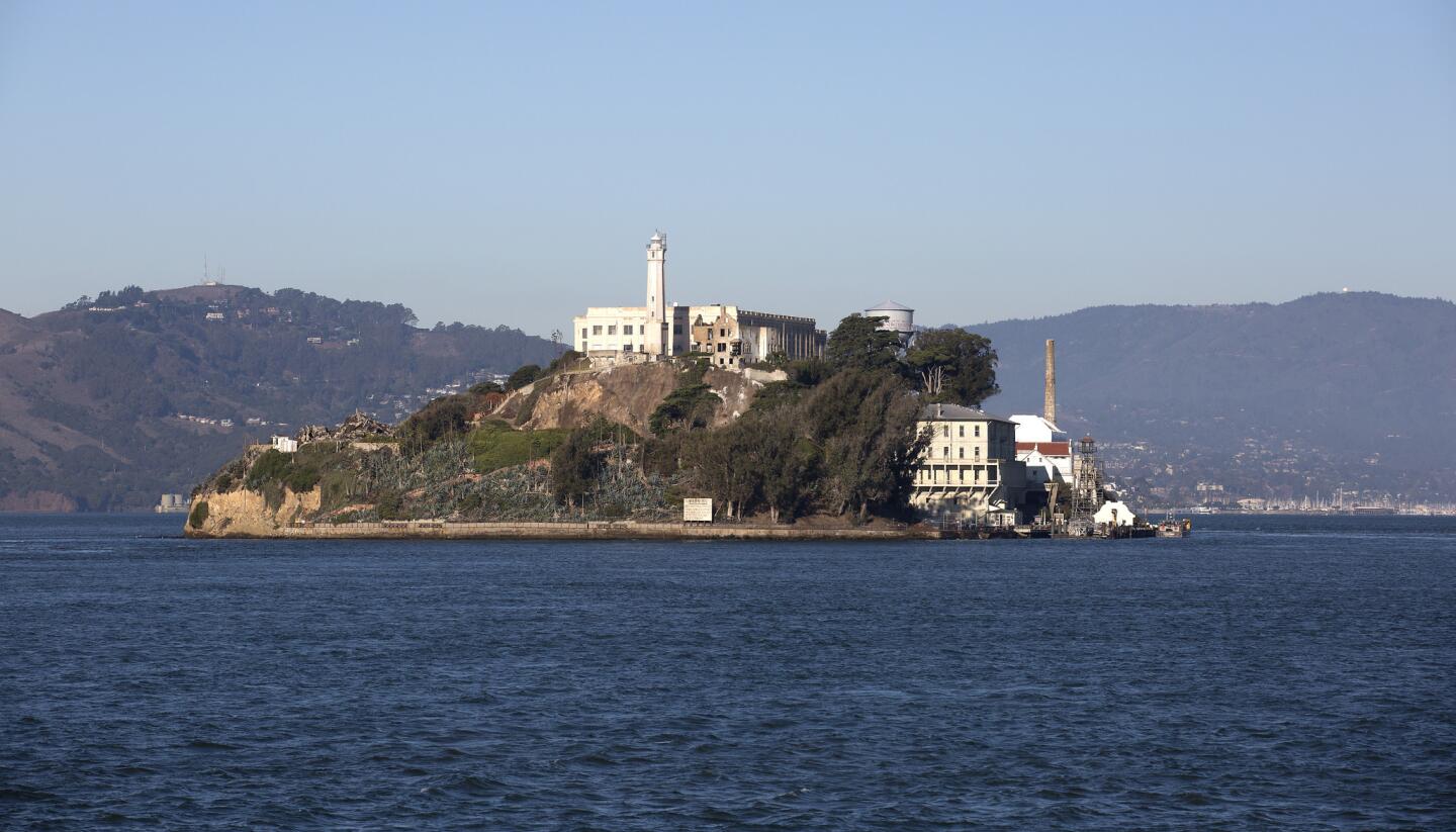 Alcatraz Island, Golden Gate National Recreation Area