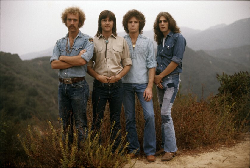 The Eagles