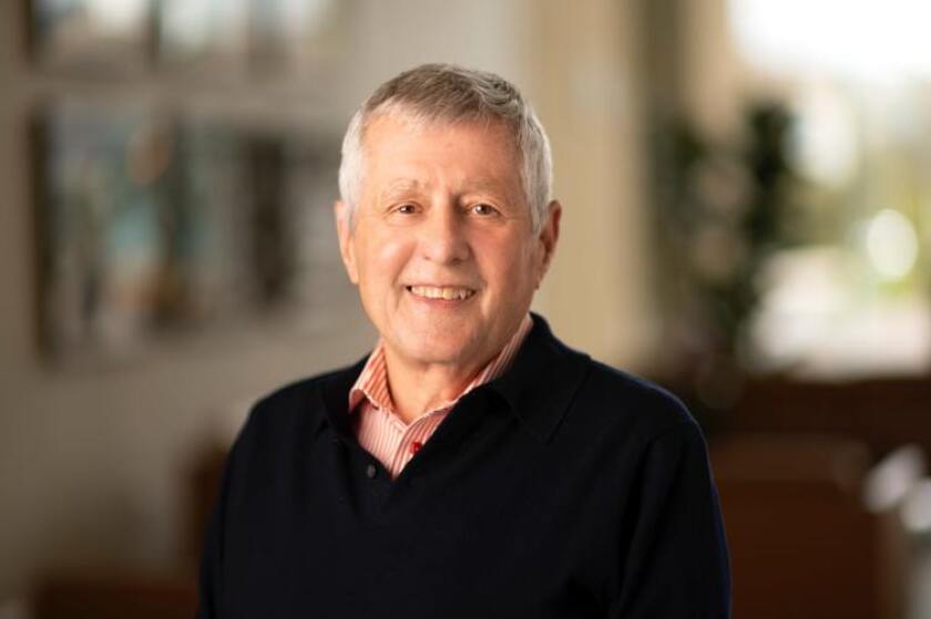 Stan Crooke, n-Lorem’s founder and CEO