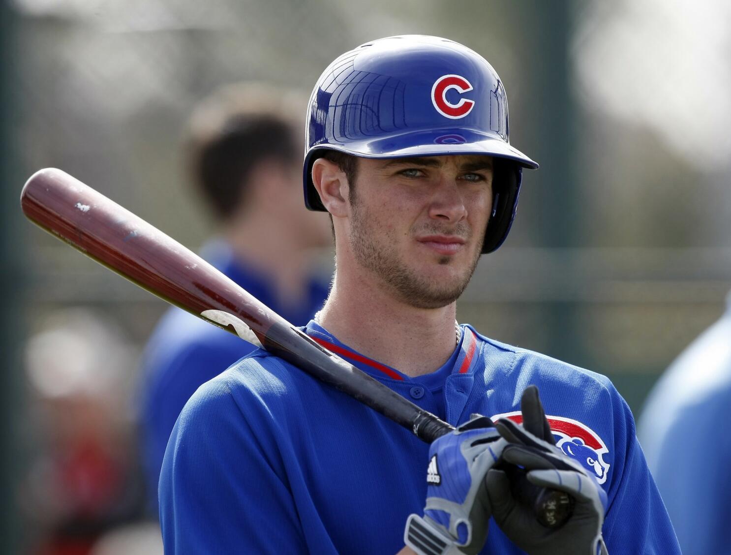 Stories you didn't know about Kris Bryant, Anthony Rizzo and other