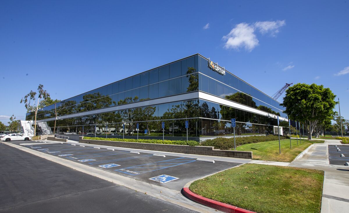 Temporary courthouse in Costa Mesa will hear cases as Central Justice