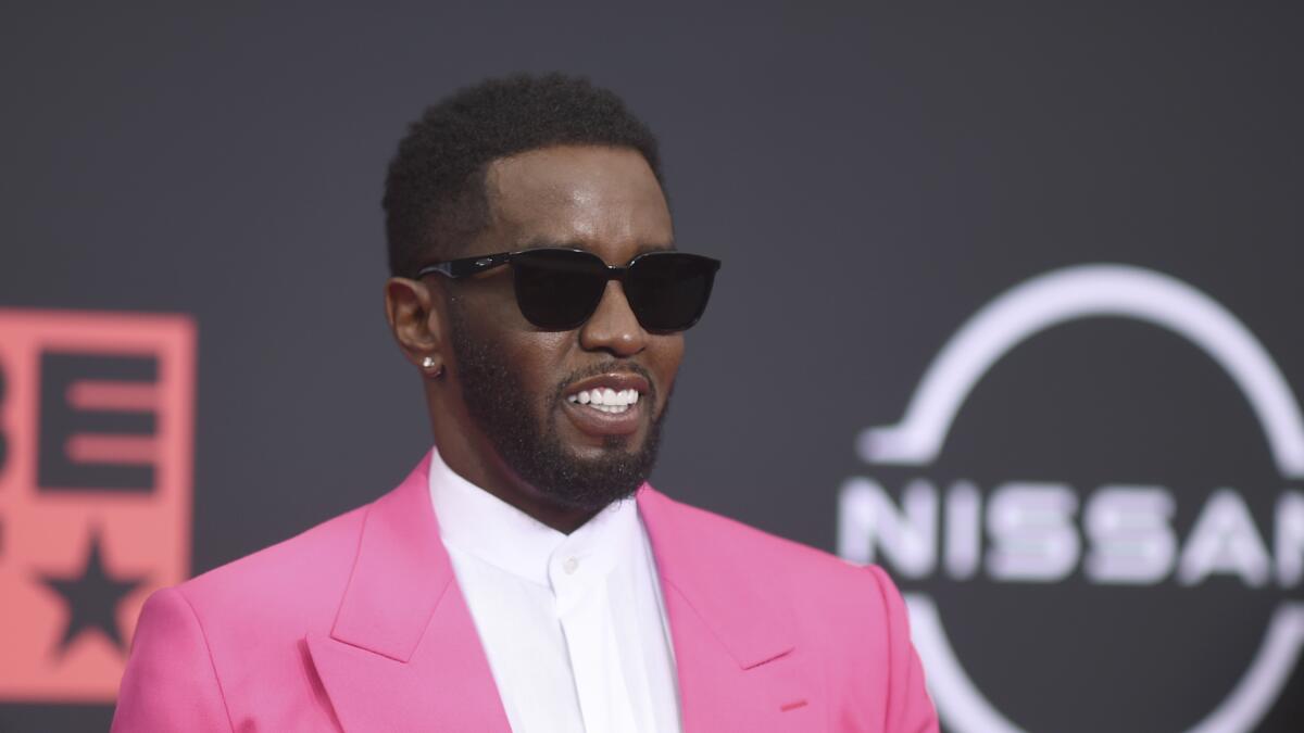 Diddy sues Ciroc and DeLeon owner for racial discrimination - Los Angeles Times